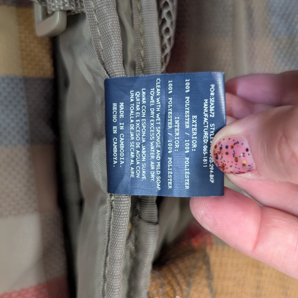 Skyway Carryon Bag - Picture 7 of 8